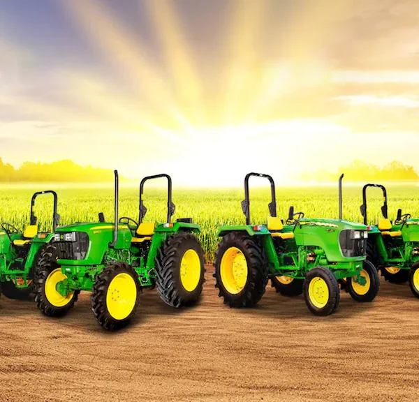 5D Series Tractors